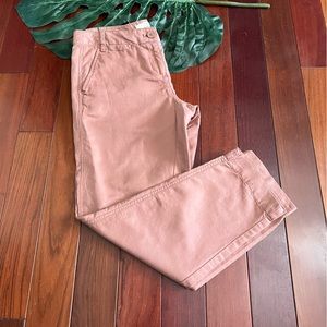 Loft Petite Rose Pants